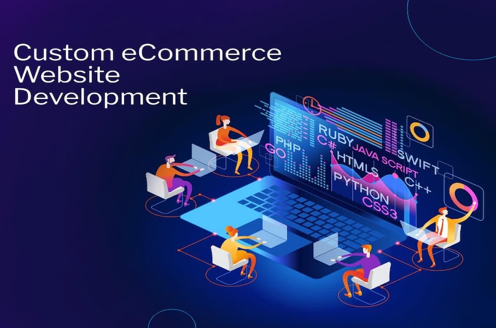 The Ultimate Guide to Custom eCommerce Website Development | by Nice Dadou  | Medium