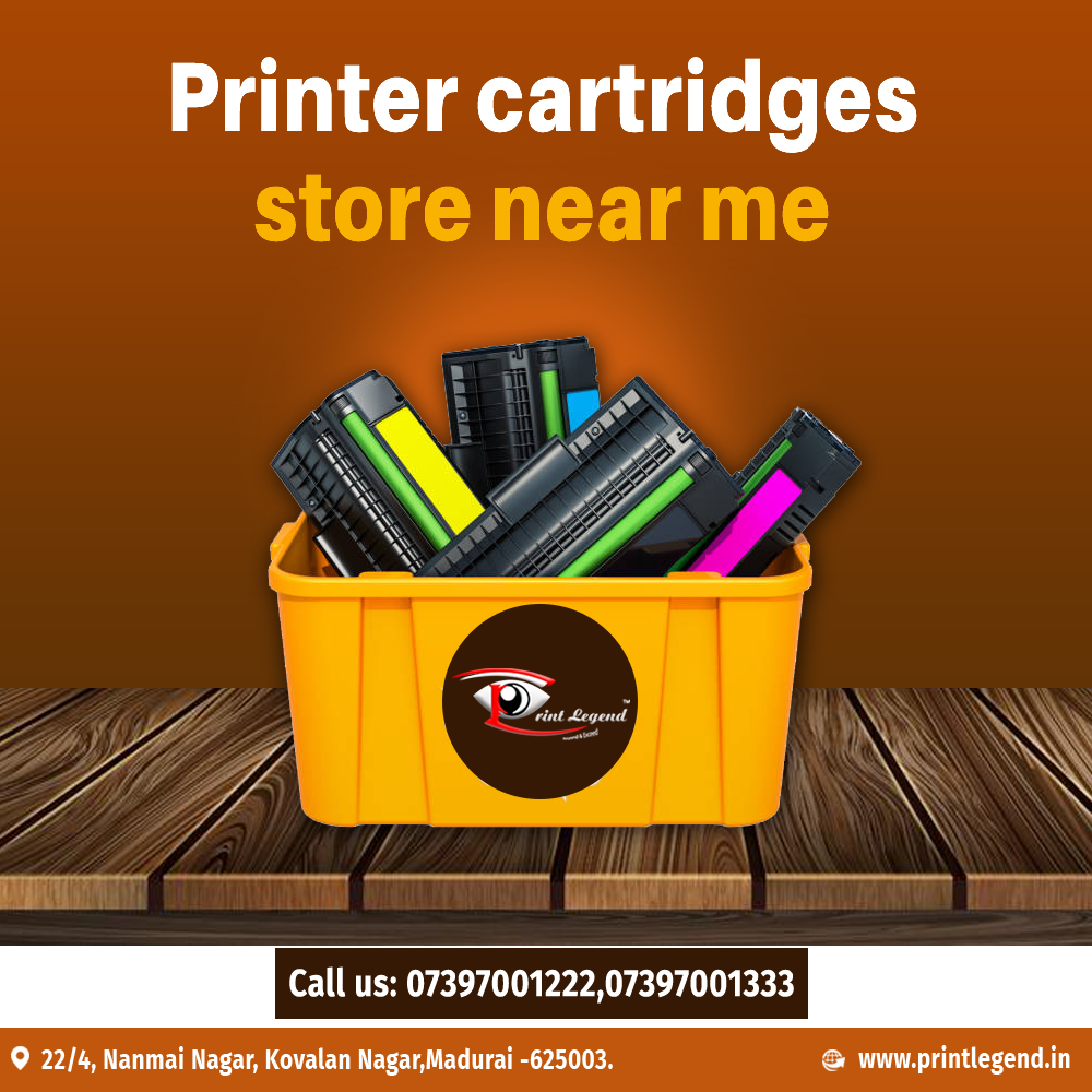 Madurai’s Top Compatible Toner Cartridges Quality & Compatibility by