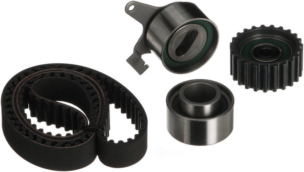 Timing Belts and Pulleys Application Examples by Vishvakarma