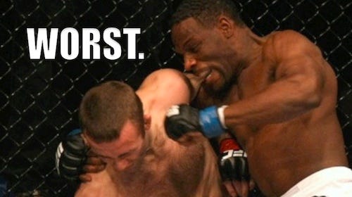 Best Insults: 5 Times MMA Fighters Got The Better Of Opponents With Their  Trash-Talking Skills