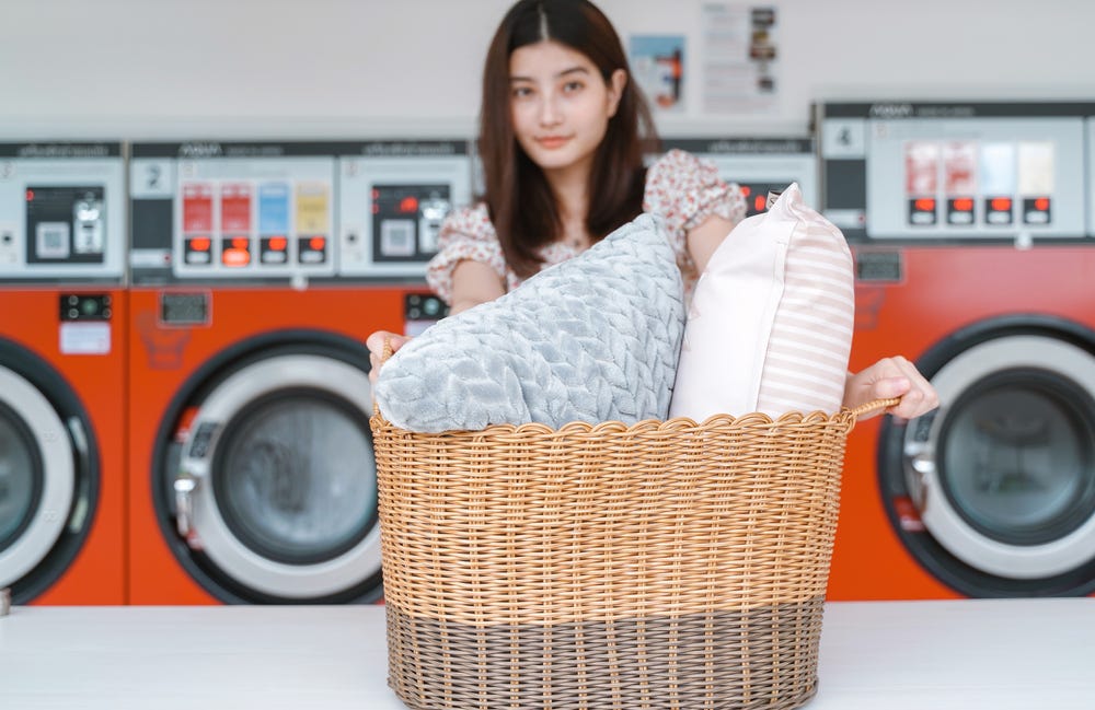 How to Wash Pillows in Washer. Wondering how to clean pillows in a… by PCT Clean Medium