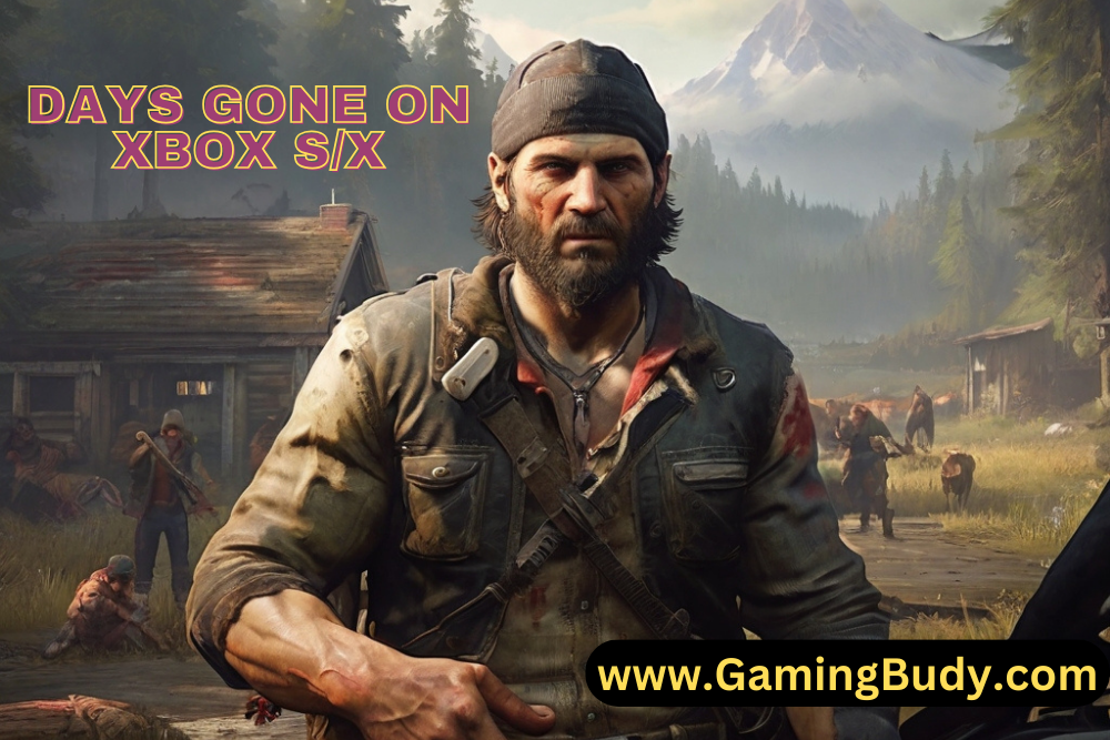 Days Gone Xbox Series X Купить