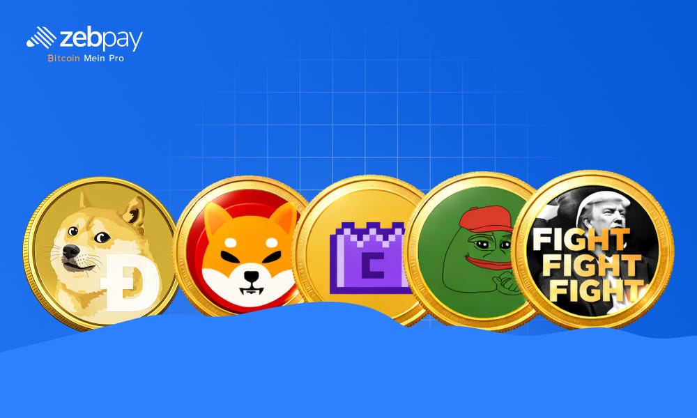 Top 5 Crypto Meme Coins for 2026