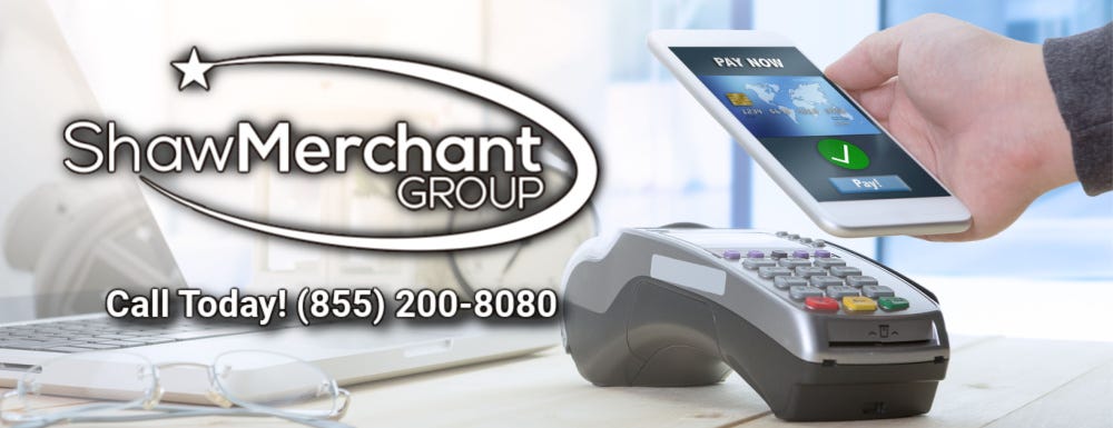 Starting a Credit Card Machine Business, by Shaw Merchant Group