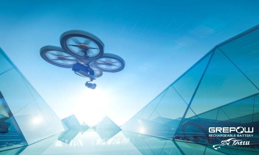 Top 22 companies in China’s UAV Drone industry — Part 2