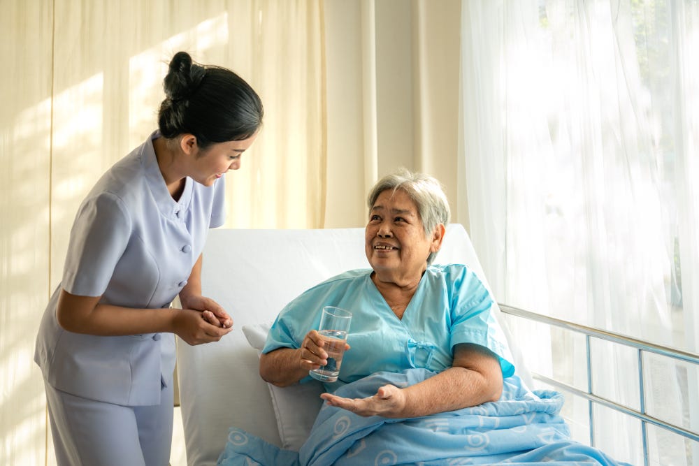 Experience Enhanced Independence with Home Assistance - ELEOS SERVICES