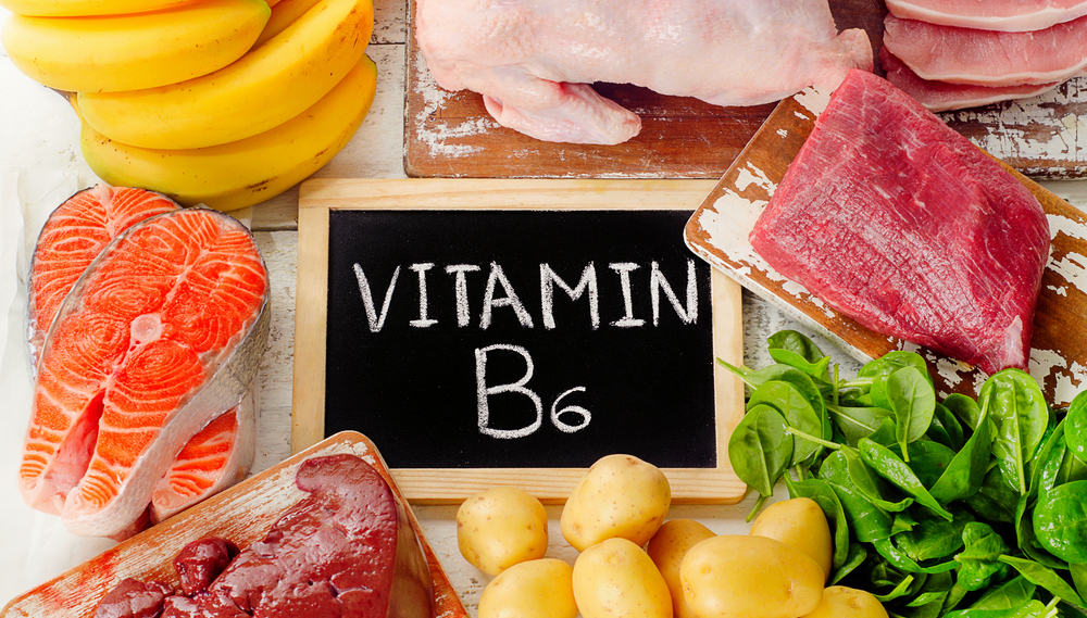 Vitamin B6 Information, Benefits, Uses & Dosages by Real Vitamins