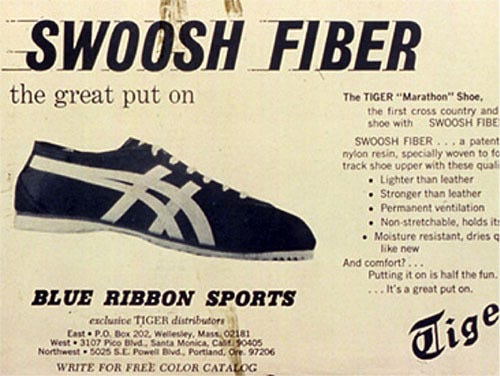 phil knight blue ribbon