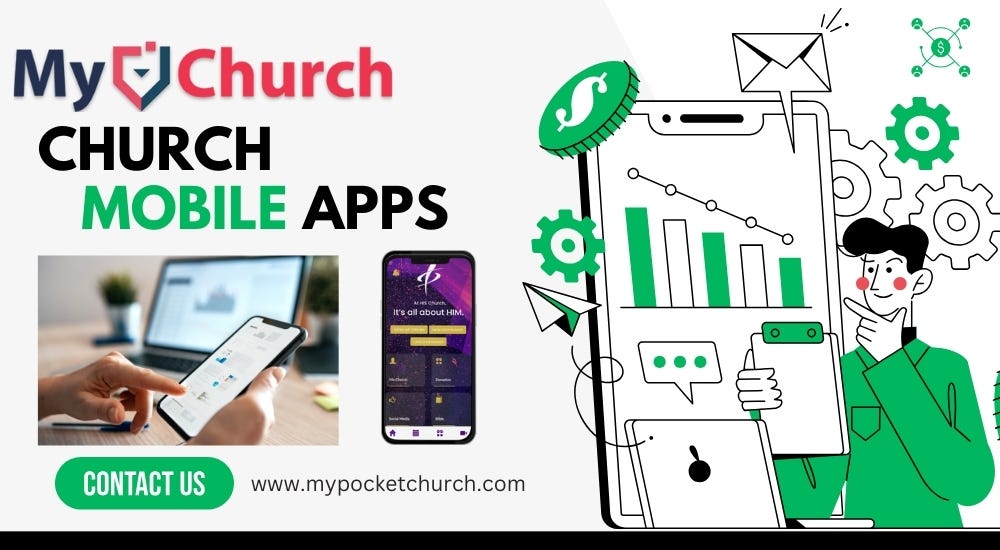 Faith at Your Fingertips: Exploring the Impact of Church Apps on 