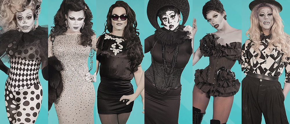 The Best High-Fashion Looks We've Seen in RuPaul's Drag Race 