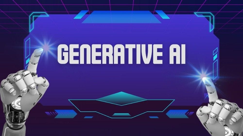 Blog series Generative AI | A Belief Introduction of Generative AI