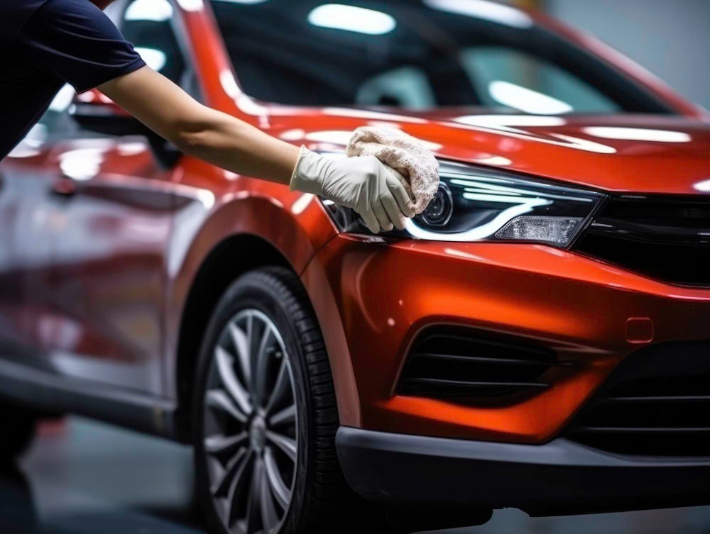 Gleam and Glow: Unveiling the Power of Nano Ceramic for Cars | by ...