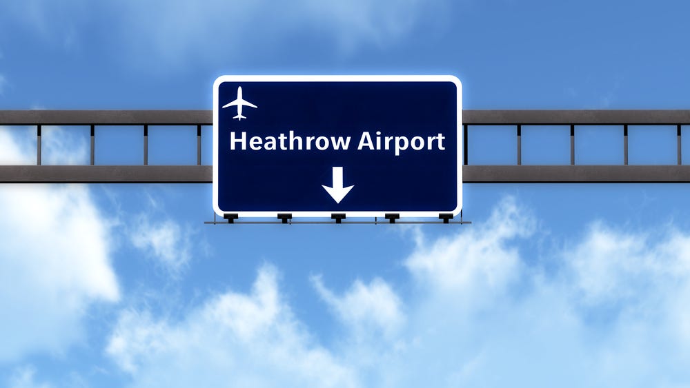Top 5 Things To Do Near Heathrow Airport by Premier Club Rewards London Medium