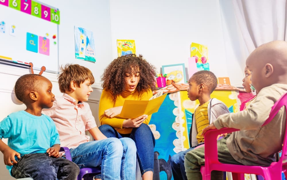 6 Amazing Benefits of Storytelling for Kids | by Poppy Williams | Nov ...