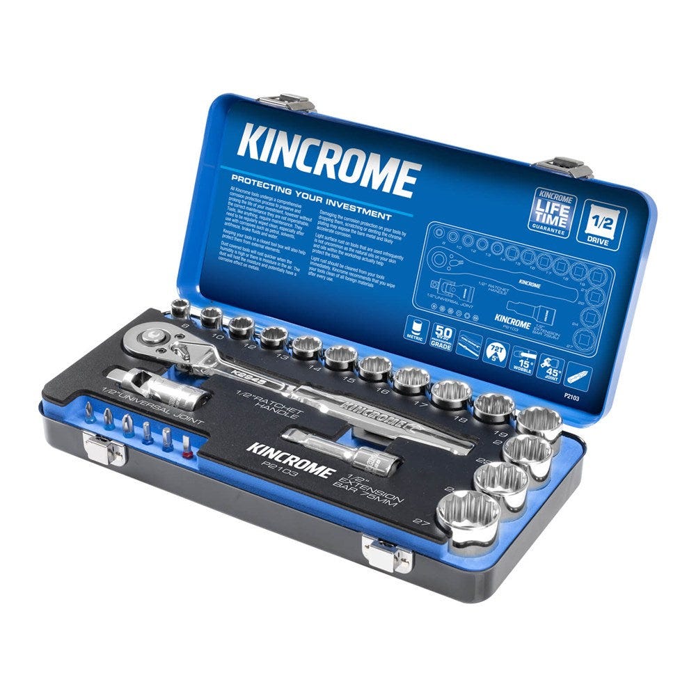 How does Kincrome tools ensure the quality and durability? Beyond