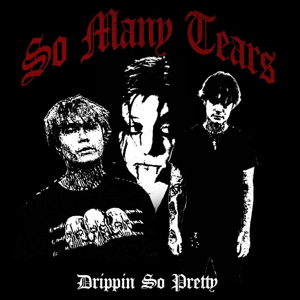 Drippin So Pretty’s EP, So Many Tears, Is an Opiate Addict’s Harrowing ...