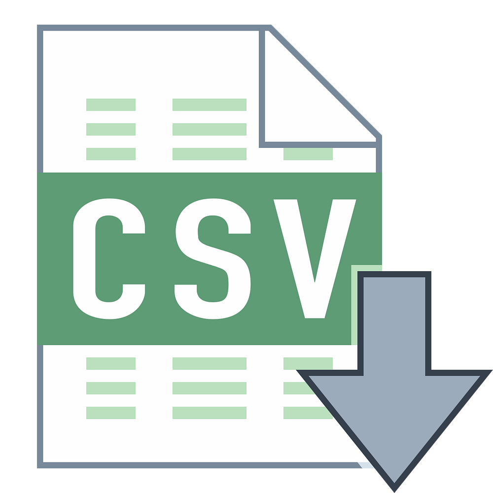 Формат экспорта. Значок CSV. CSV файл что это. Иконки Export CSV. Значок файла CSV.