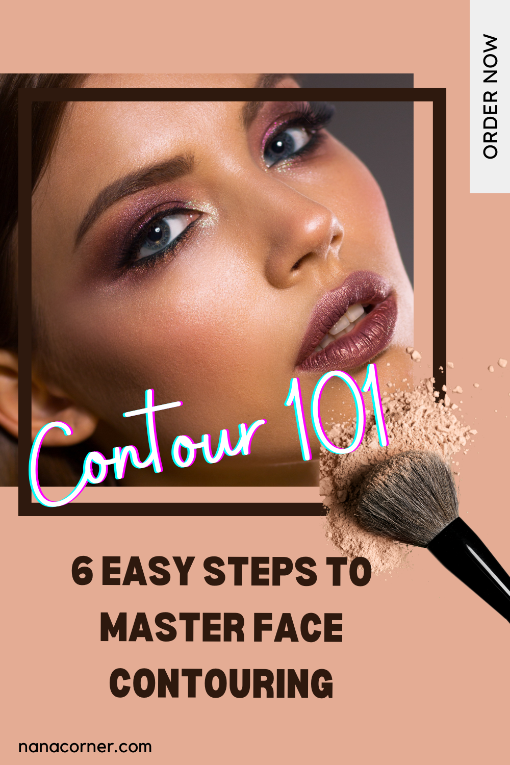 Face Contouring 101: Beginner's Guide to Contour Makeup for Every