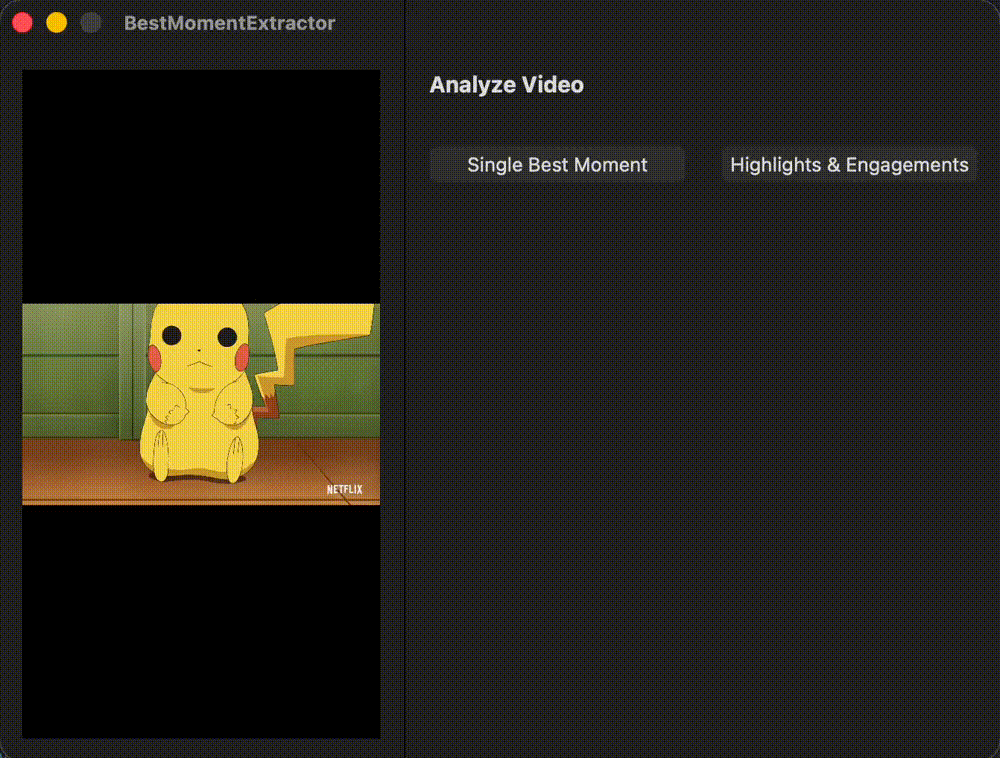 SwiftUI: Simple On-Device Video Analysis with Media Intelligence