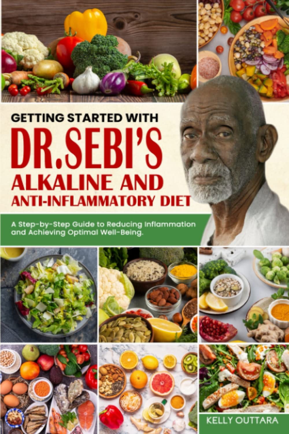 [EBOOK] Getting Started with Dr. Sebi’s Alkaline and Anti-Inflammatory