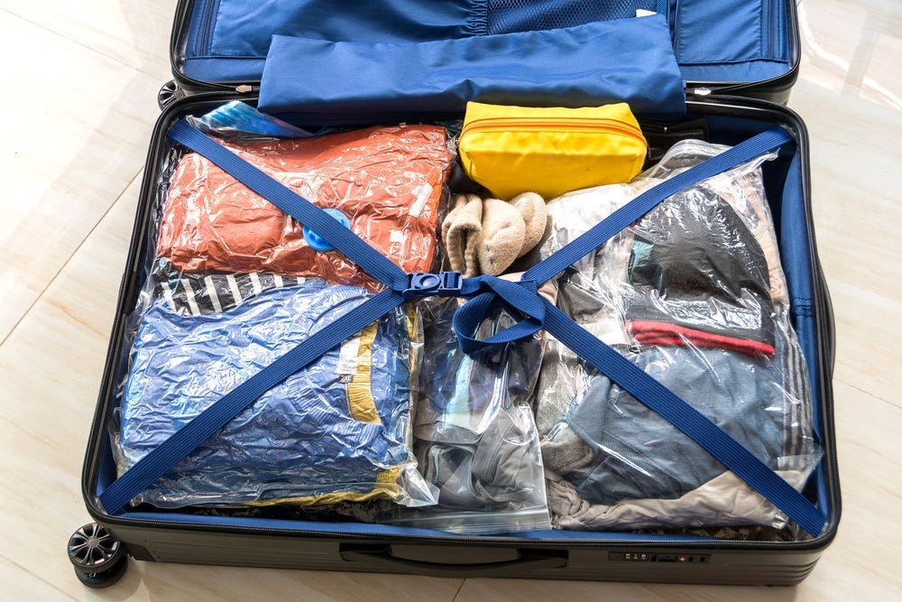 The Ultimate Guide to Vacuum Seal Bags for Clothes Travel