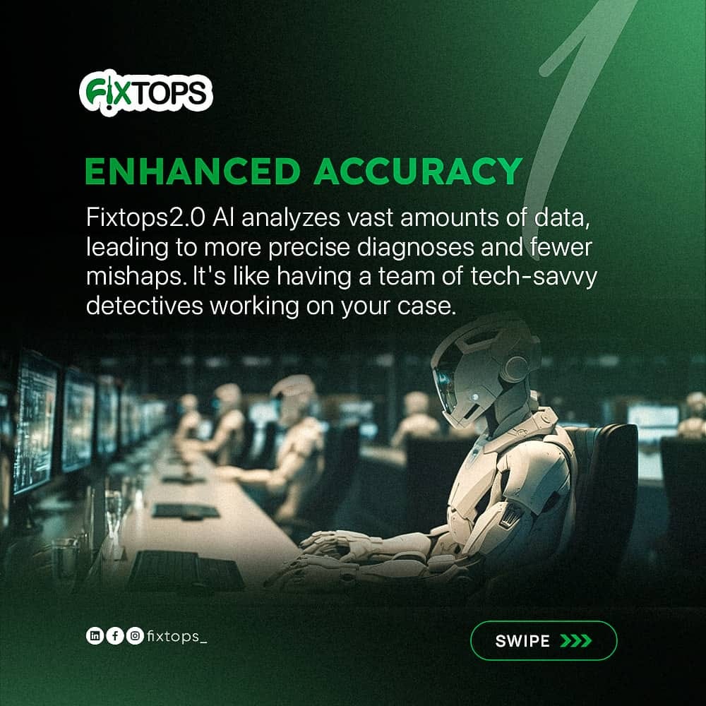 Revolutionizing Device Care: FixTops2.0’s AI Precision Meets Human ...