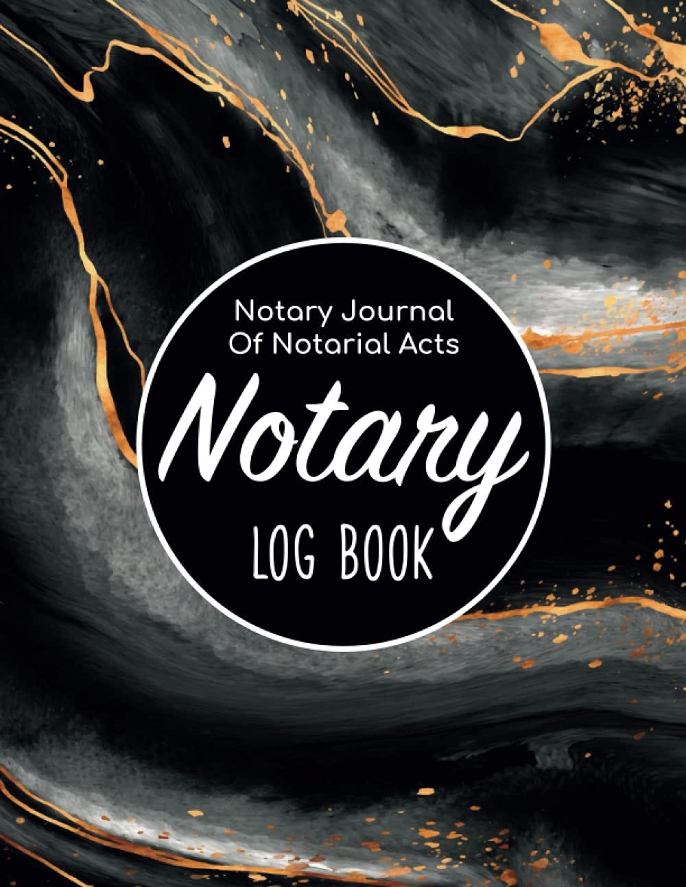 [EBOOK]-Notary Log Book — Notary Journal Of Notarial Acts: Official ...