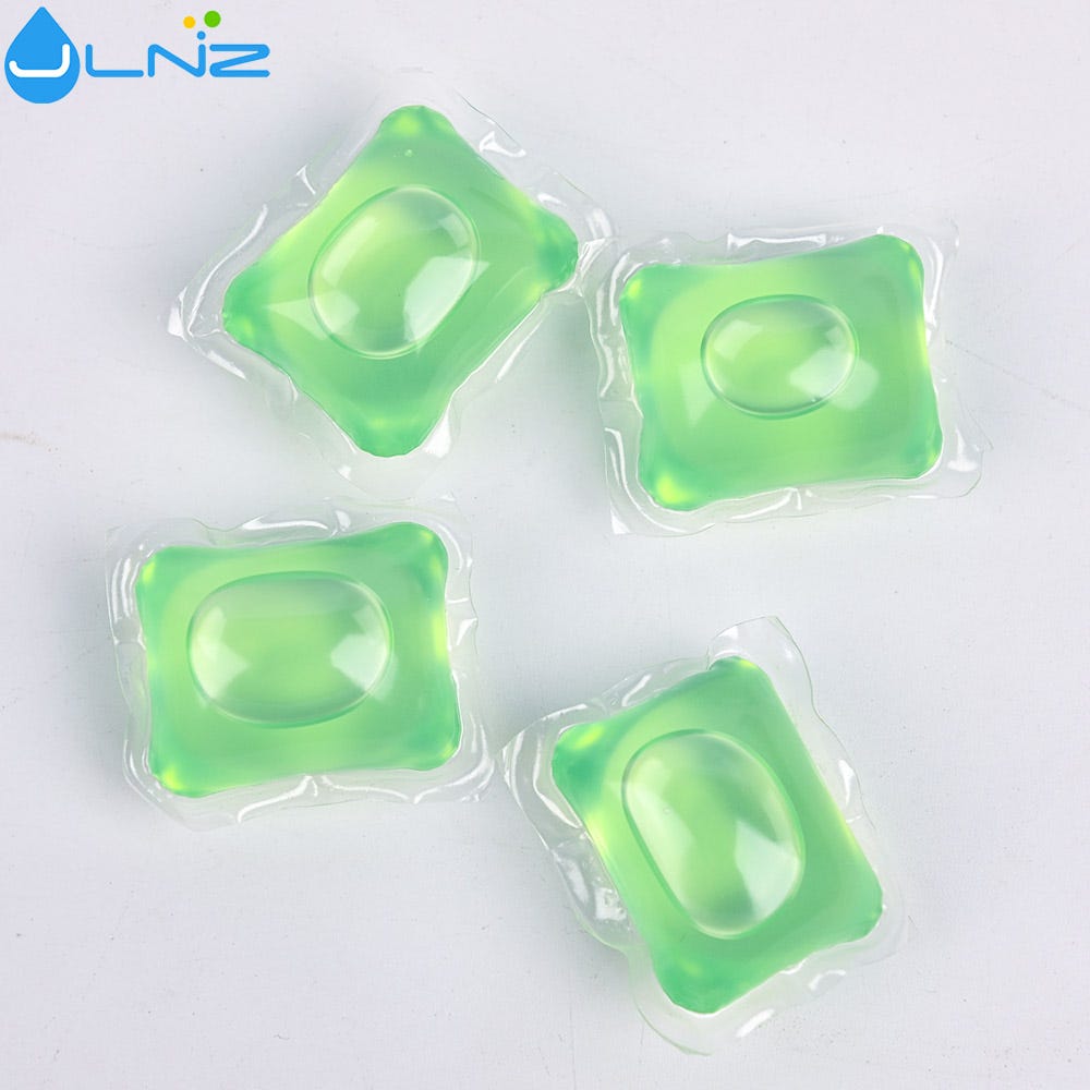 Flexible MOQ One-Stop OEM & ODM for PVA Water-Soluble Pods — Complete Support for Startup Brands…