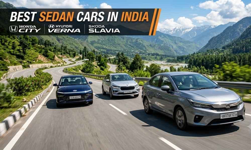Best Sedan Cars in India: Why Sedans Continue to Be a Smart Buy in 2026