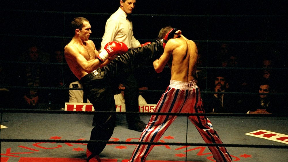 Andrew Tate: Kickboxer turned “Top G” – The Spectator