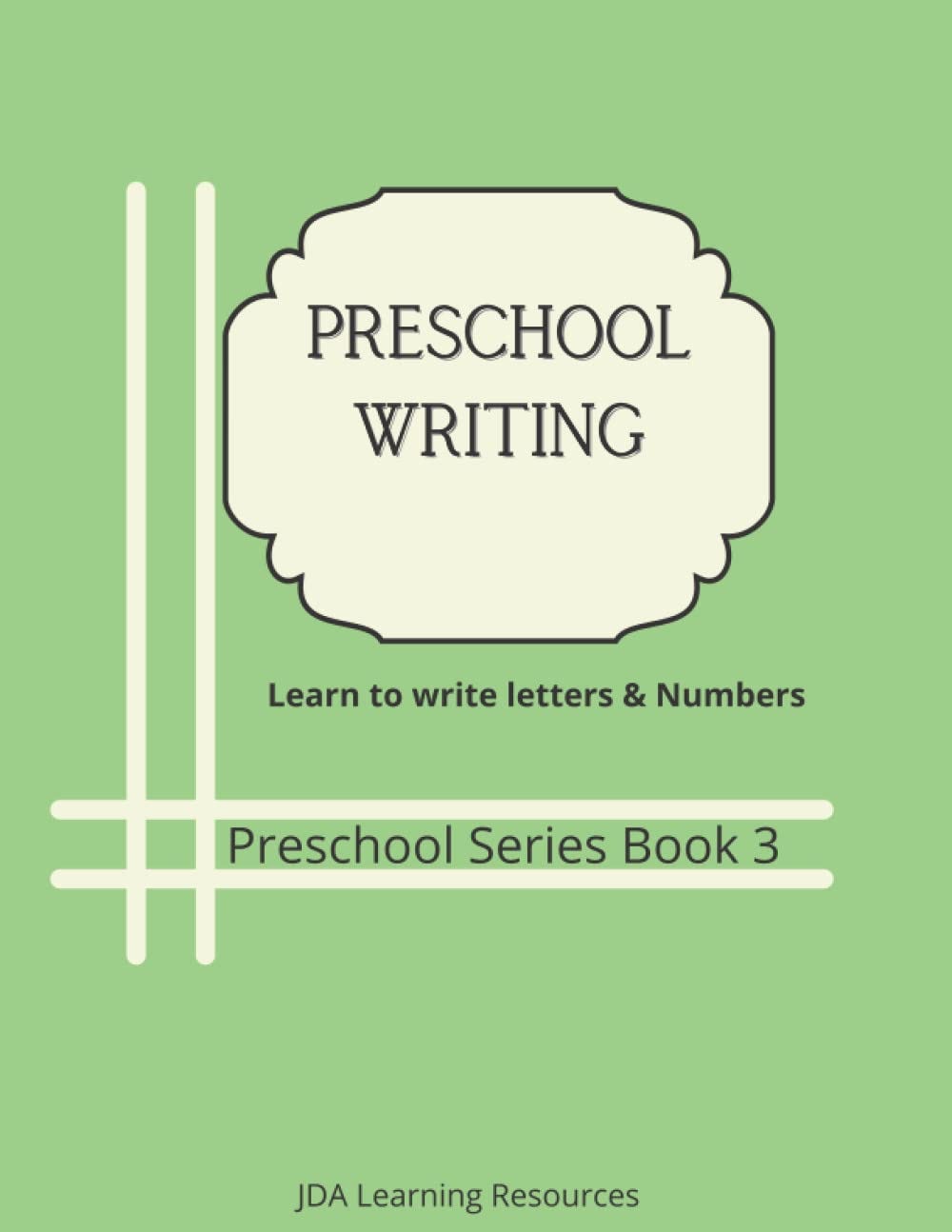 [READING BOOK] Preschool Writing: Letters and Numbers | by Joeyhoward ...