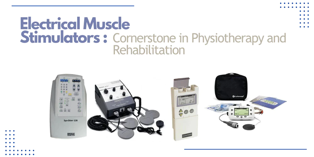How to Choose the Right Electrical Muscle Stimulator?