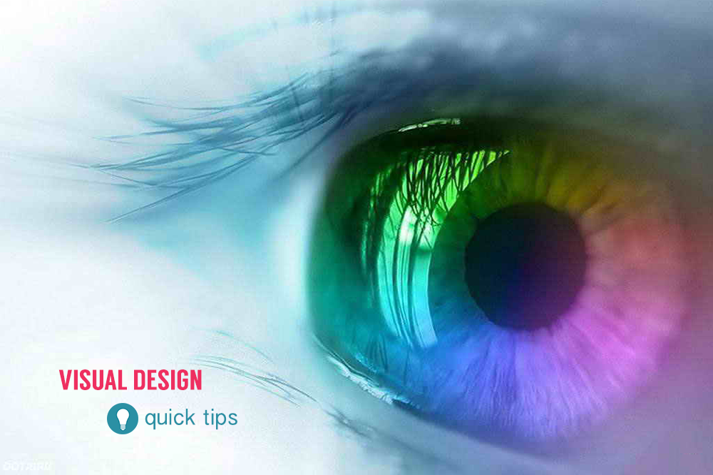 Few Visual Design Tips. You solve problems all day long and… | by nick ...