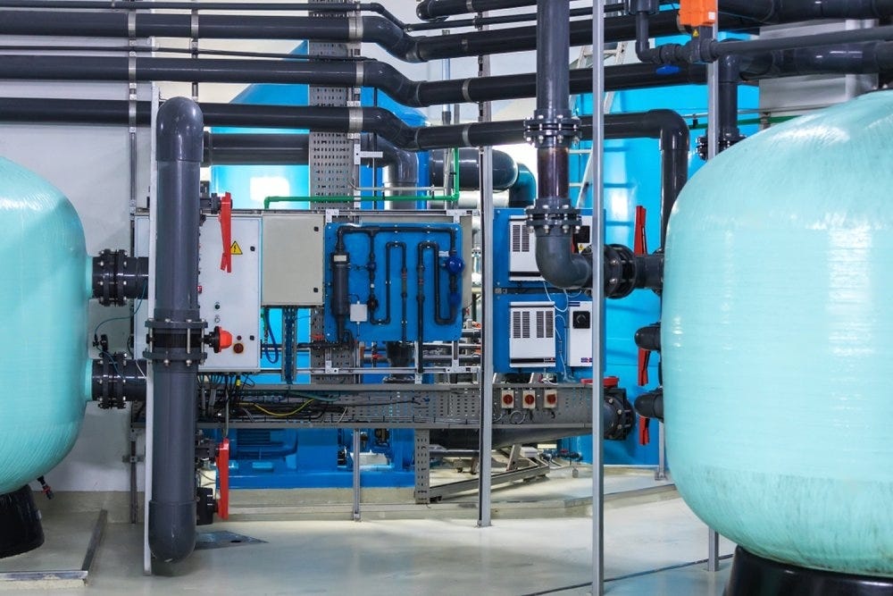 Optimizing Water Quality The Role of Water Softener Plants in Gujarat