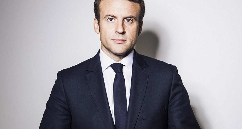 Le programme économique d’Emmanuel Macron ? Vision, ambition et responsabilité.