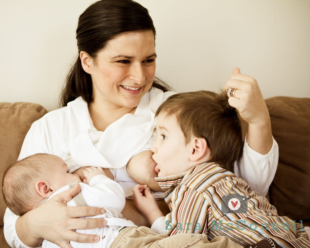 Understanding the Nuances of Extended Breastfeeding by Rodyka
