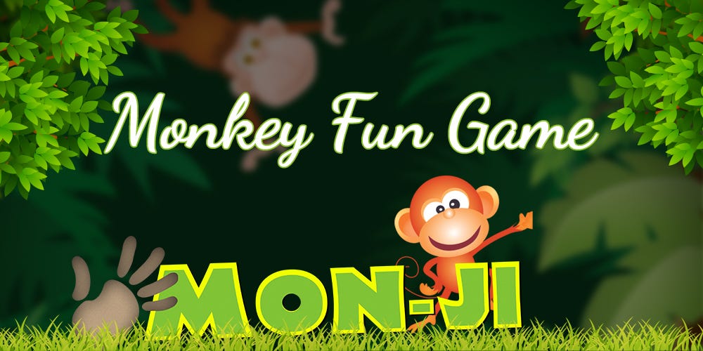 Jumping monkey banana game is coming to keep you active with great