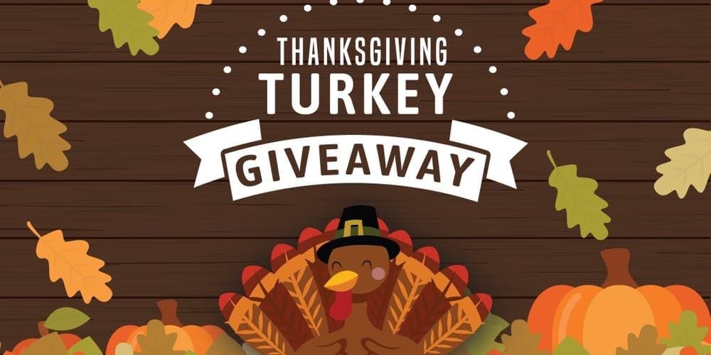 Who Is Giving Away Free Turkey For Thanksgiving By Maddison Rowe 