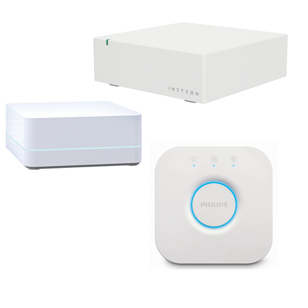 Who’s Afraid of the Big Bad Hub?. Behold, the smart home hub by DoItForMe.Solutions Medium