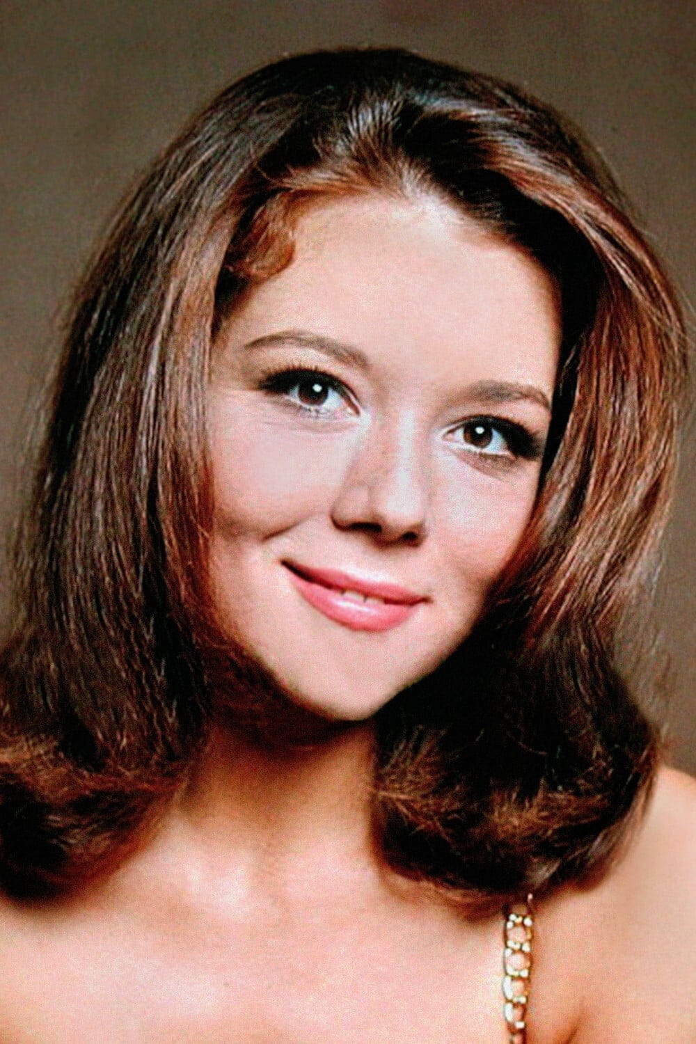 Diana Rigg 2022
