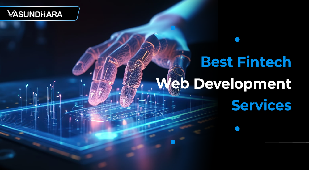 Best Fintech Web Development Services
