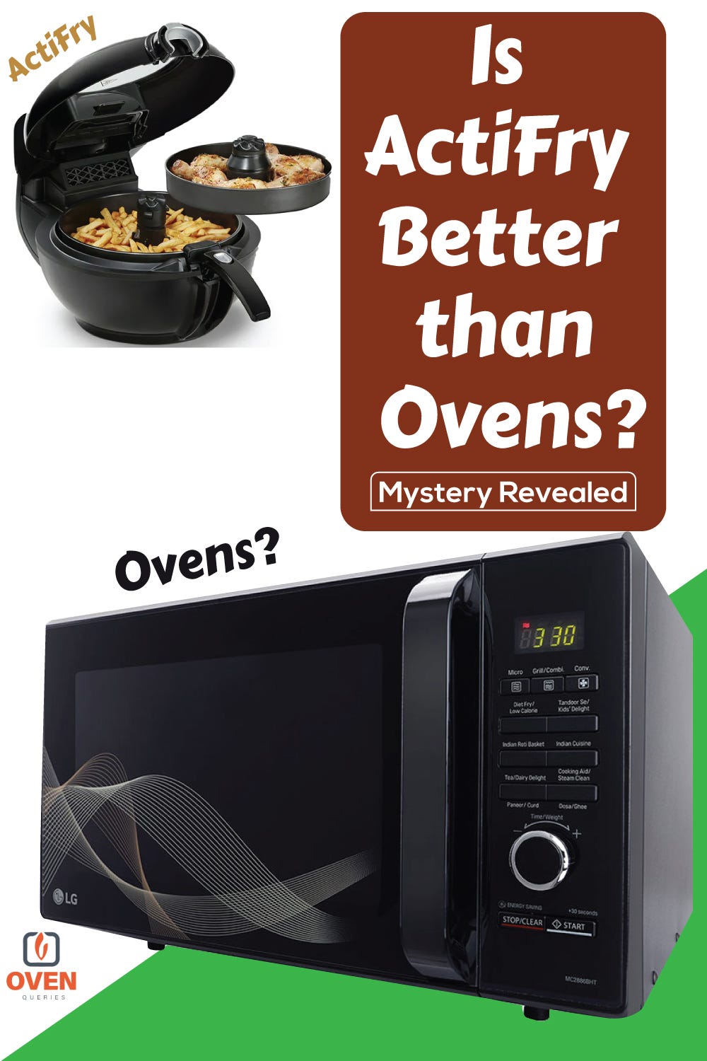 Is Actifry Better Than Oven. Actifry is a type of deep fryer that… by