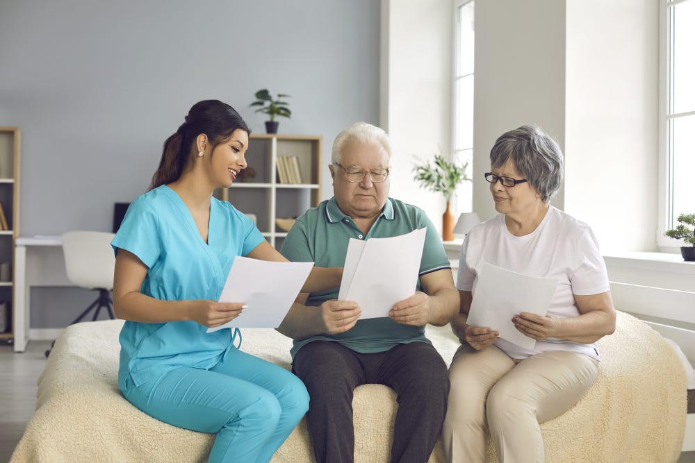 Nursing Safety Starts with Background Checks
