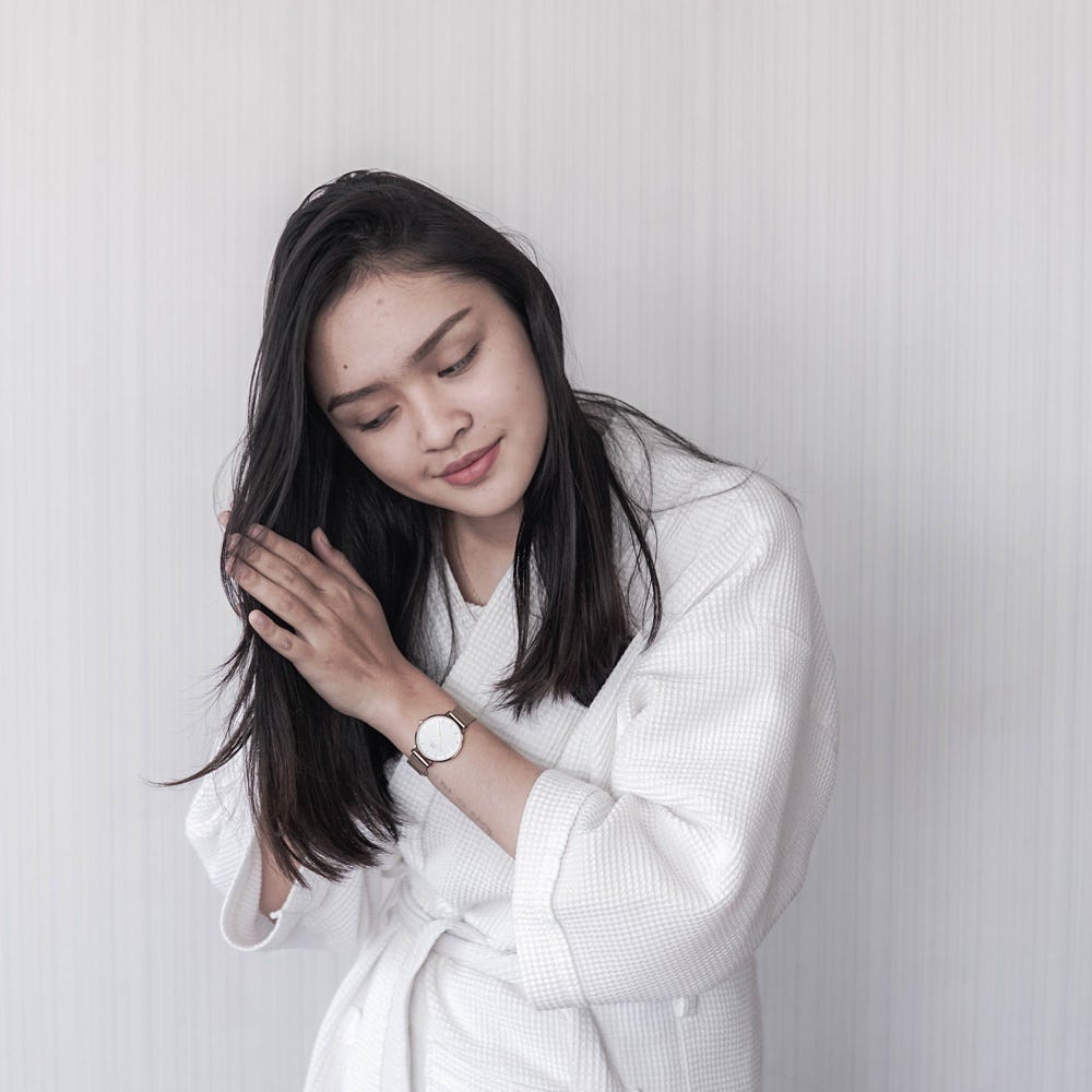 5 Rekomendasi Vitamin Rambut Agar Rambut Lebih Sehat | by Folbert Bonaz ...