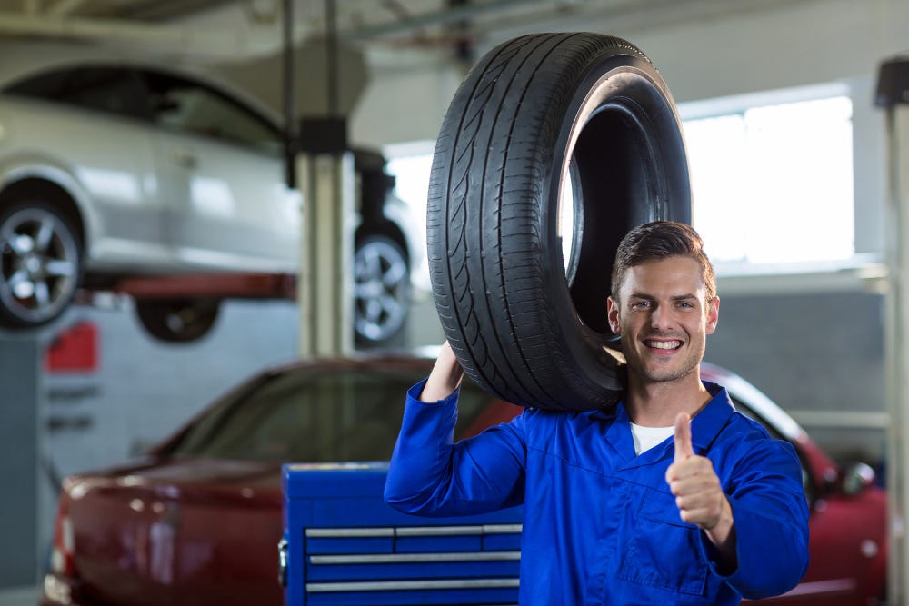 Tire Shop Whitby — Expert Tire Replacement and Maintenance