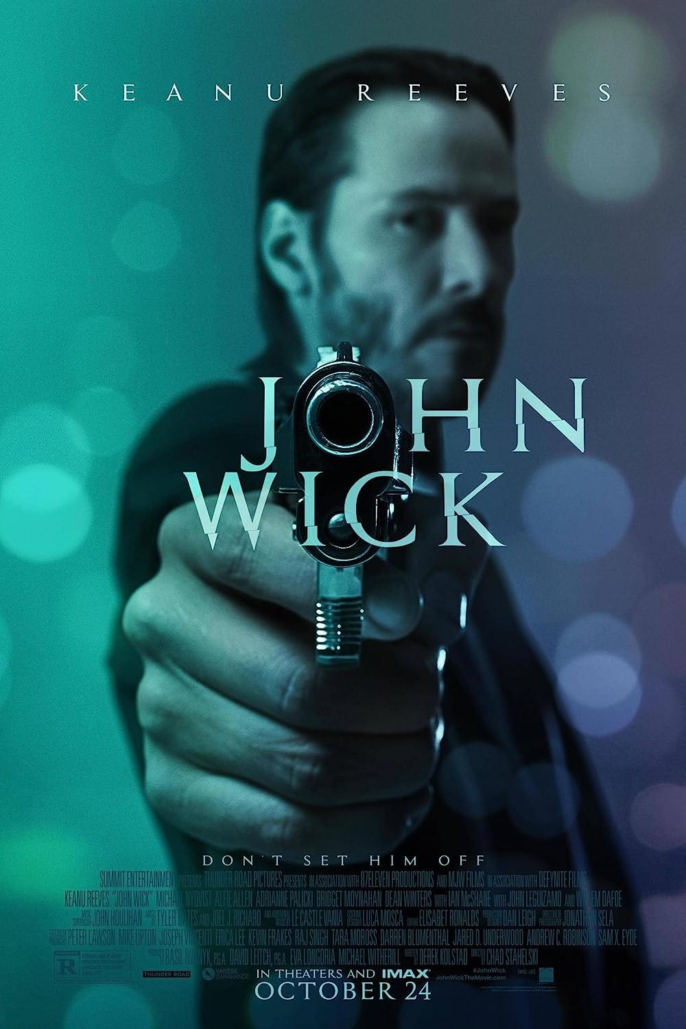 John Wick: Chapter 4 character posters highlight new players in Baba Yaga's  world of assassination