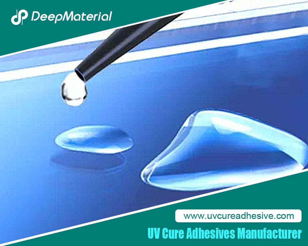 How Long Does It Take for UV Cure Adhesive Glue For Glass To Glass to