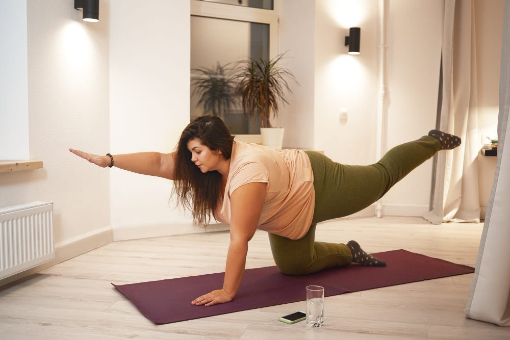 Can You Lose Weight Doing Yoga?
