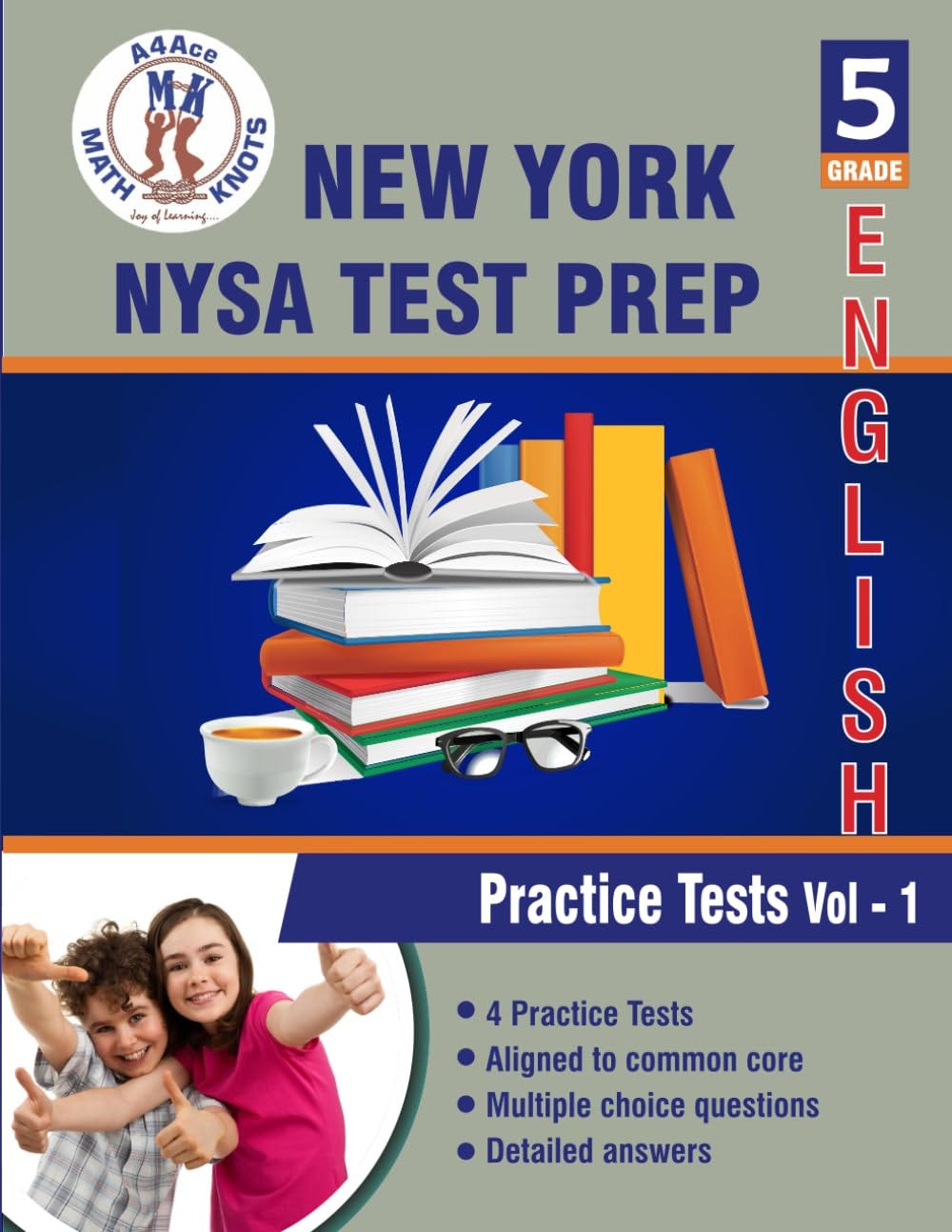 [EBOOK][BEST]} New York State Test Prep (NYST) , 5th Grade ELA Practice