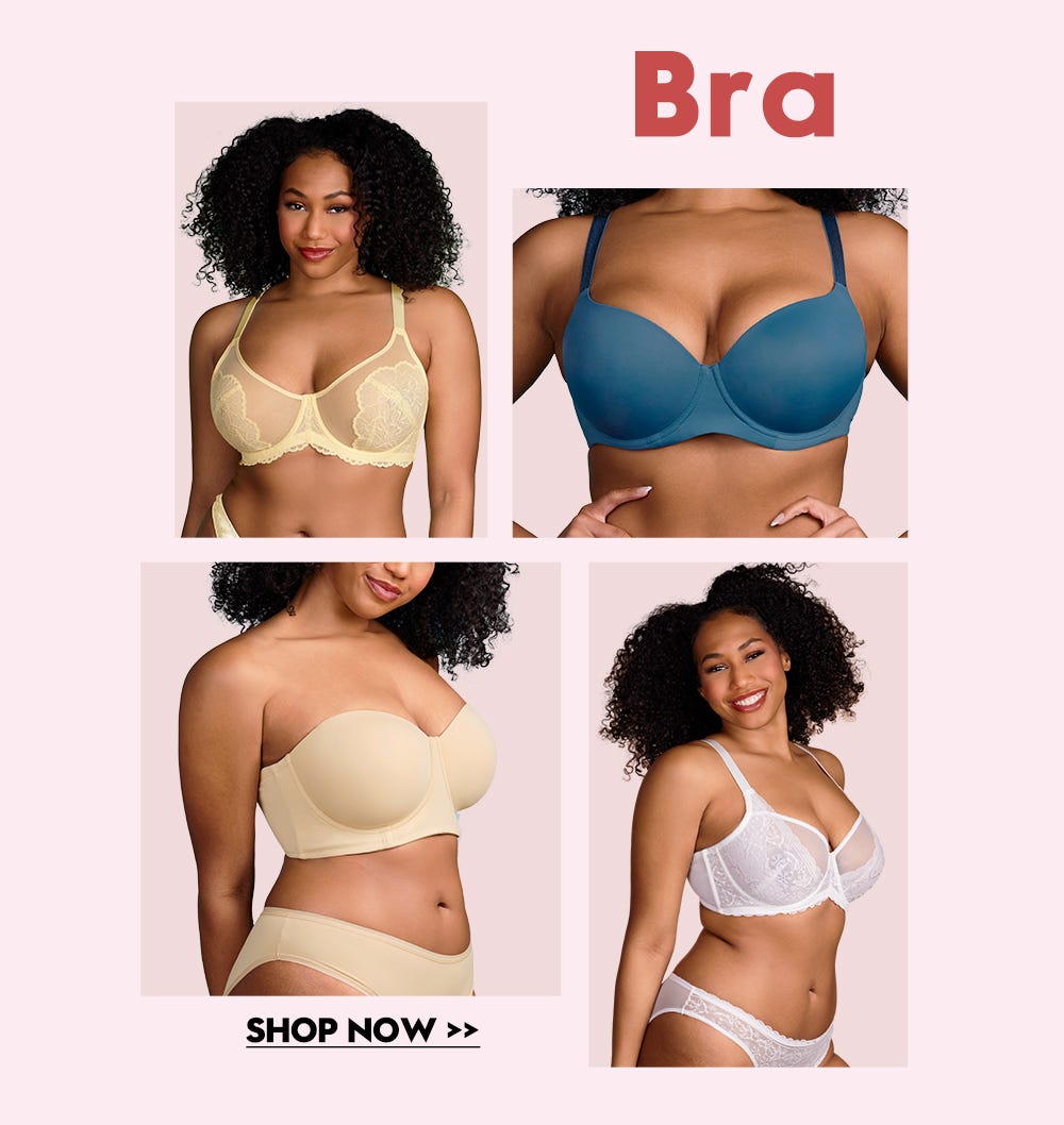 HSIA Bras Sale: Best Lifting Bra for Sagging Breasts